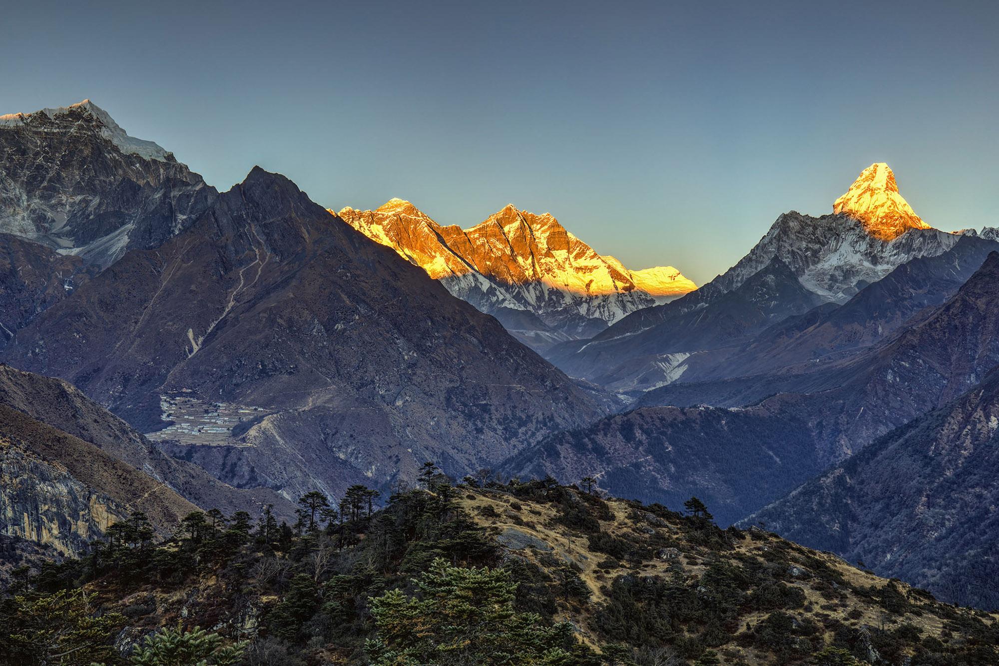 Everest View Trek