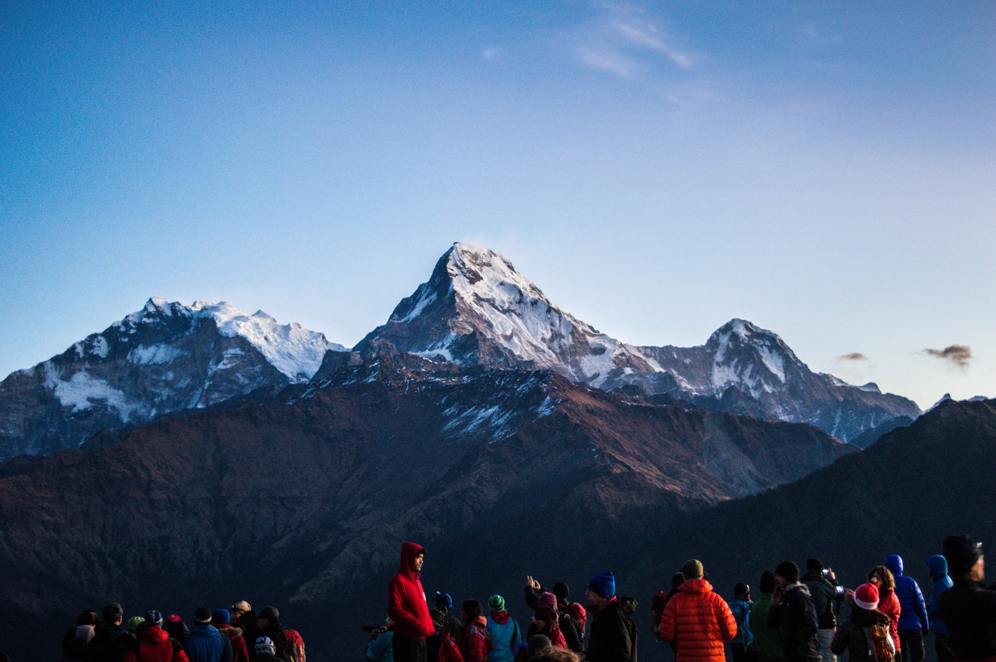 Ghorepani Poon Hill Trek