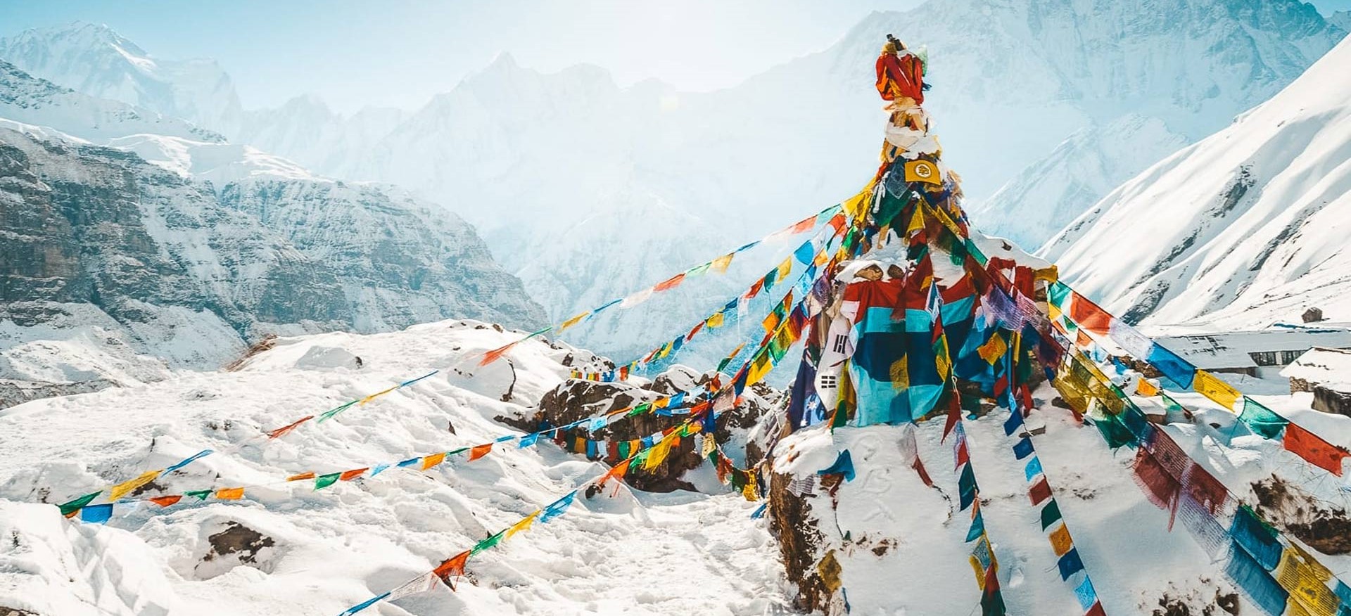 Langtang Ganja-La Pass Trekking