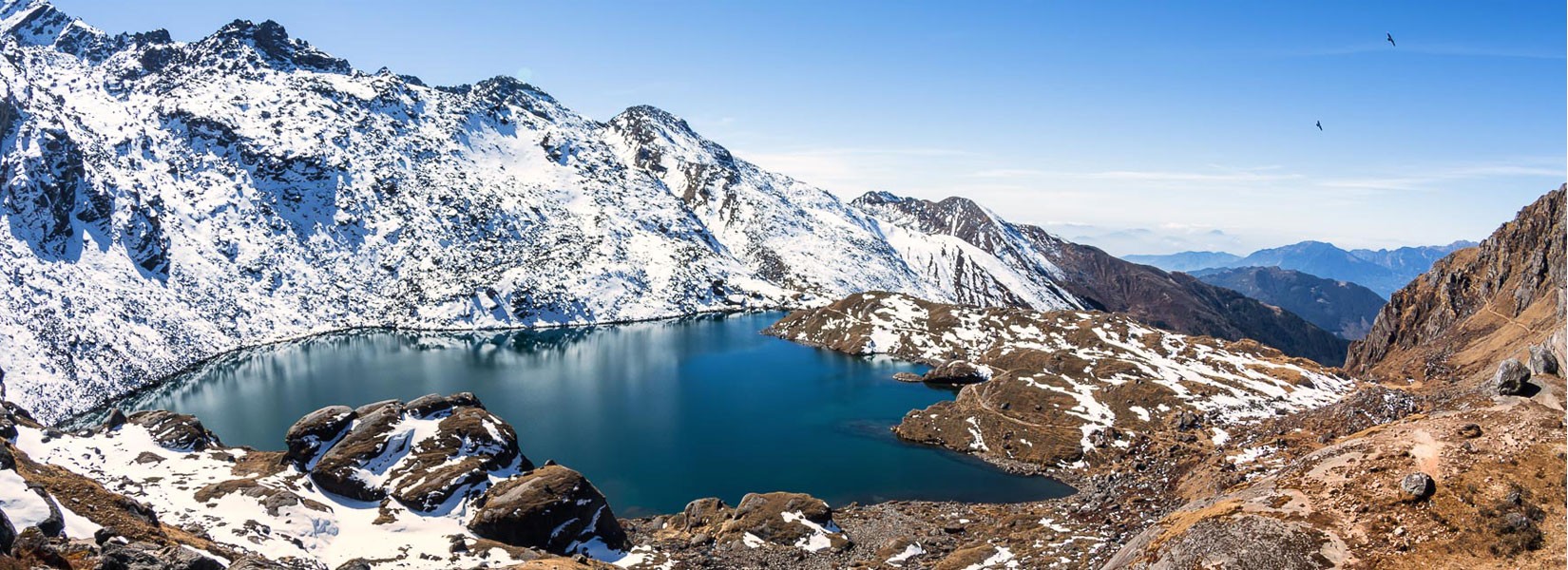 Gosainkunda Lake Trek