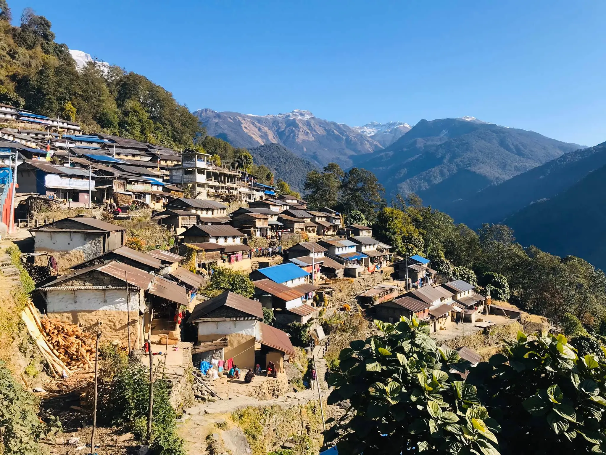 Sikles Trek