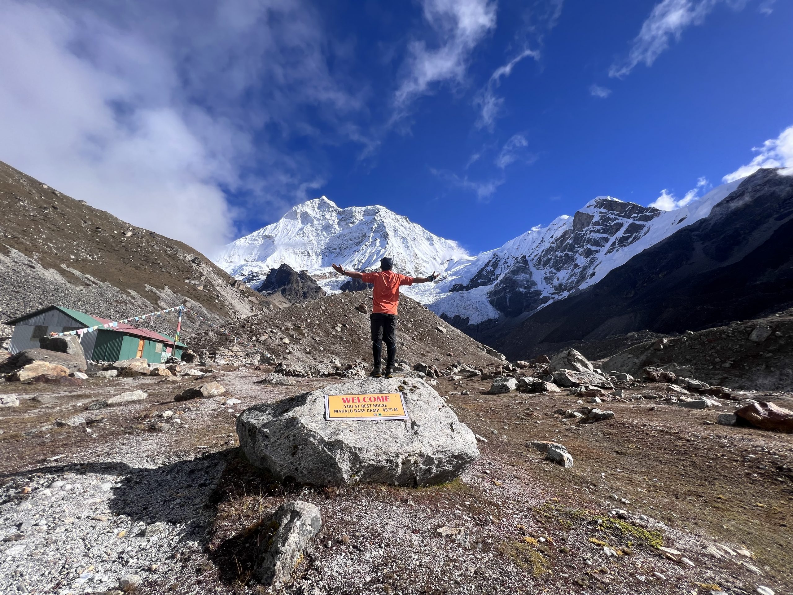Makalu Base Camp Trekking