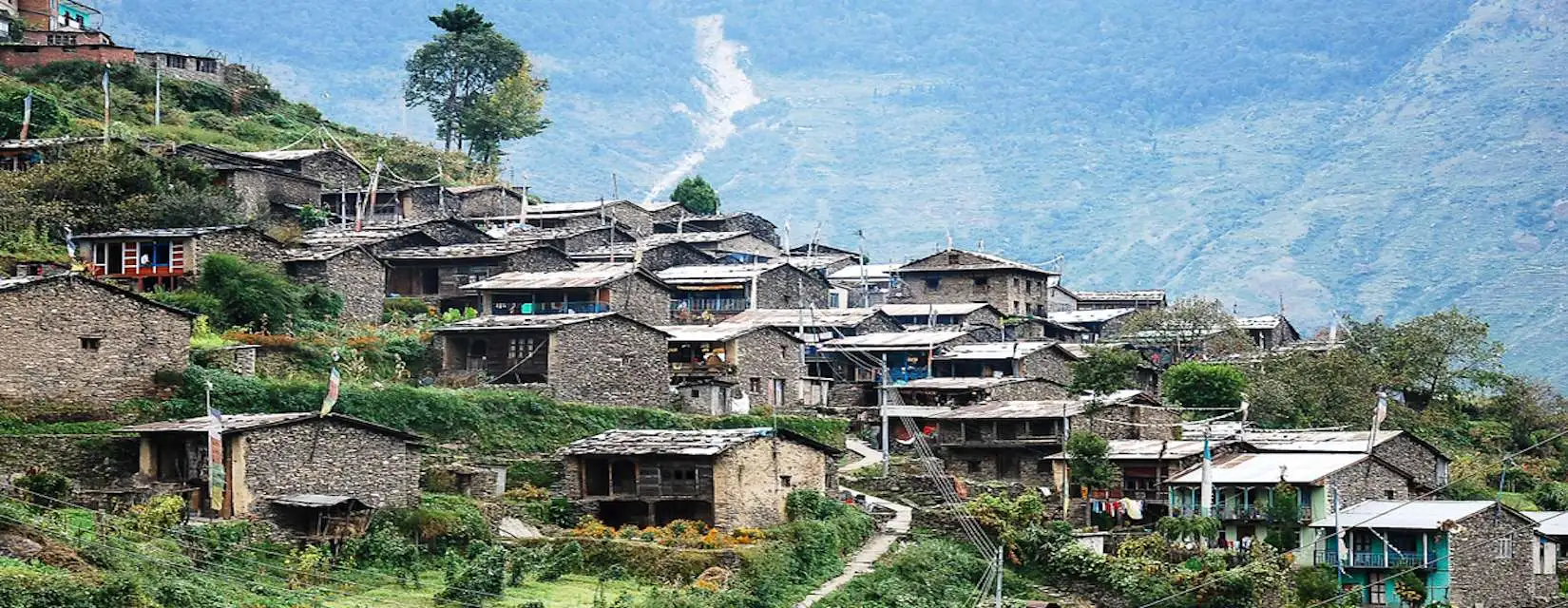 Tamang Heritage Trail