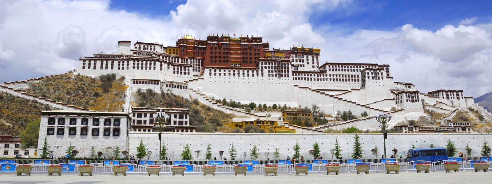 Tibet Lhasa Tour