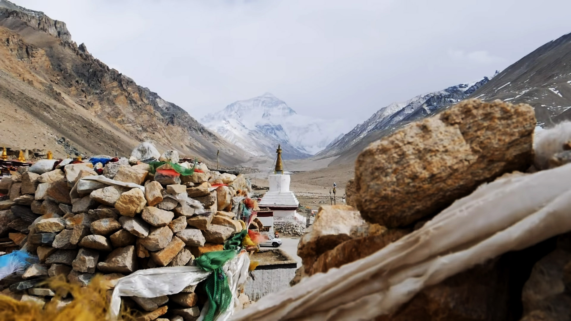 Tibet Everest Base Camp Tour