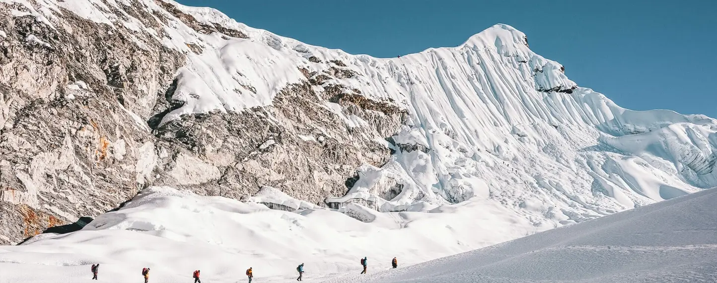 Island Peak Climbing
