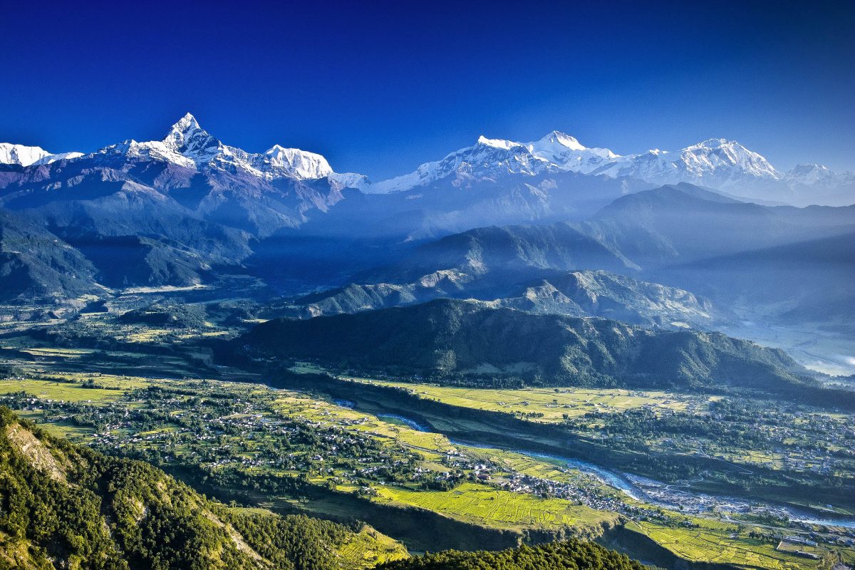 Kathmandu Pokhara Chitwan Cultural Tour