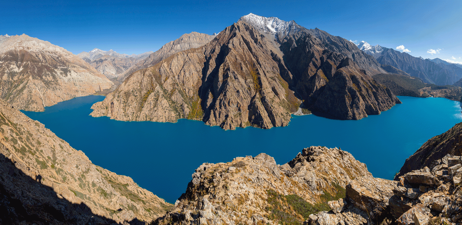 Shey Phoksundo Lake Trek