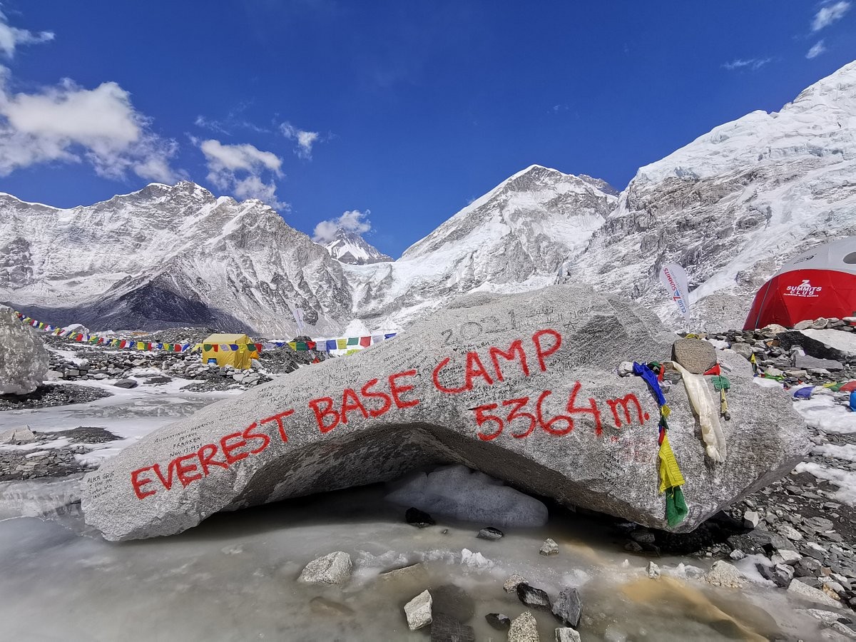 Everest Base Camp Trek