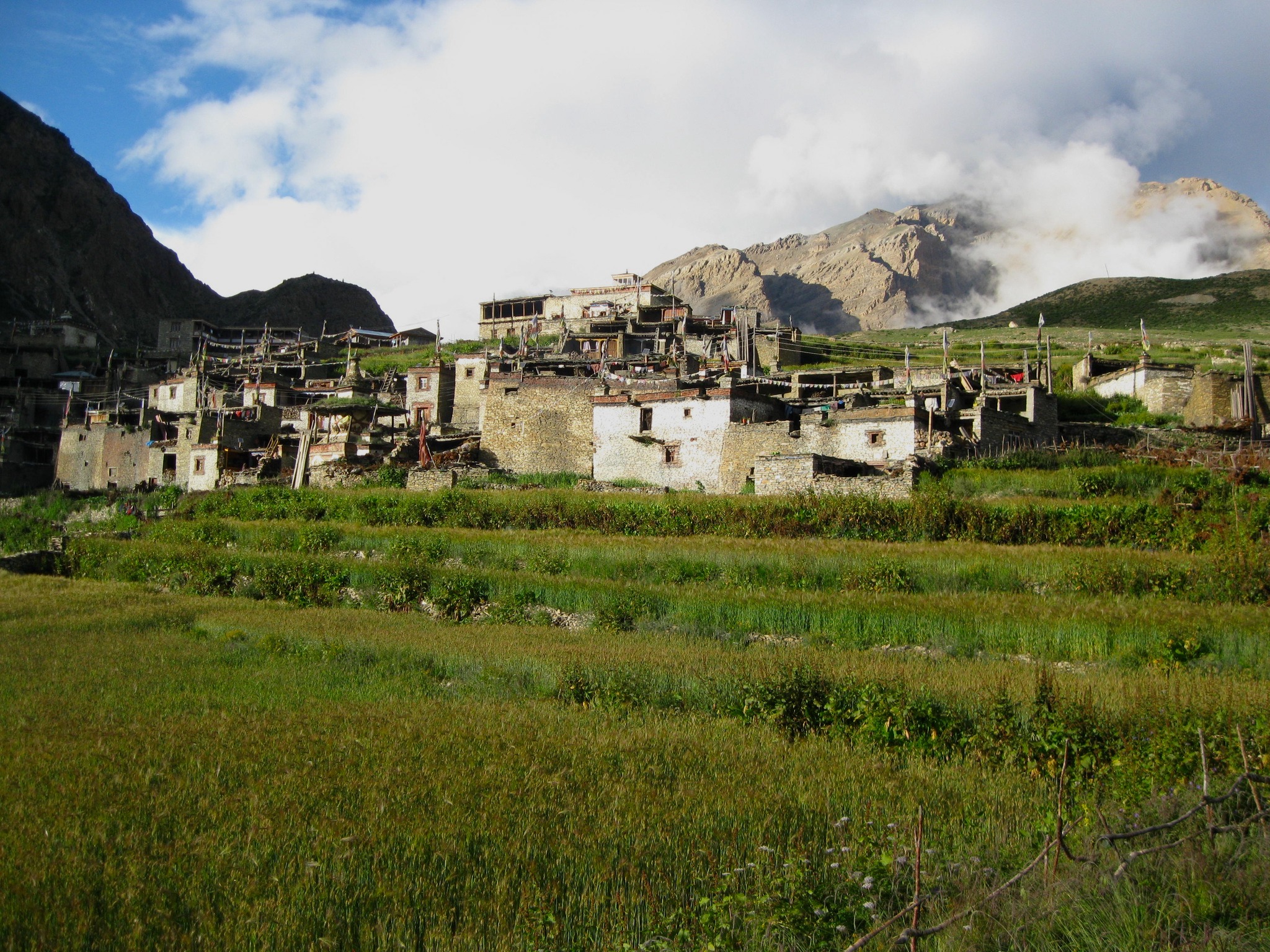 Nar Phu Valley Trekking