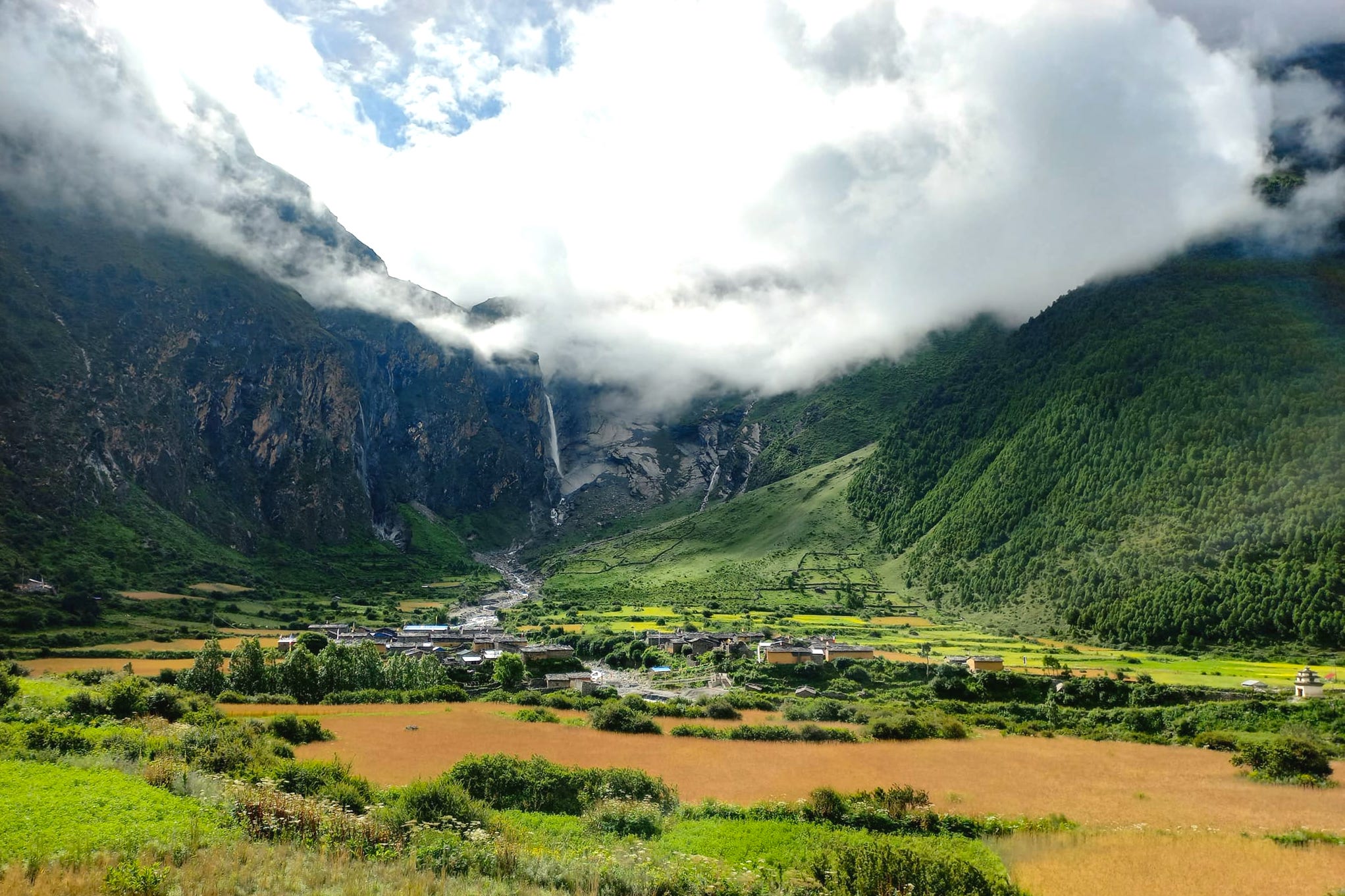 Tsum Valley Trek