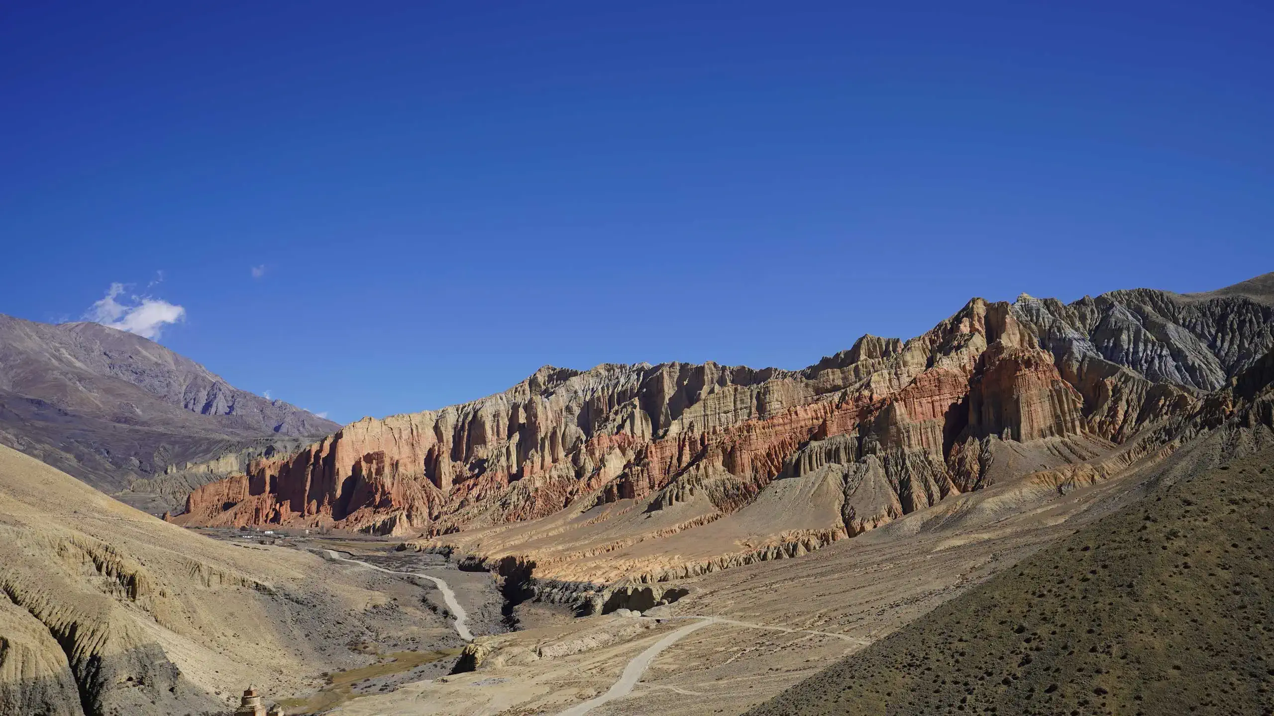 Upper Mustang Tour